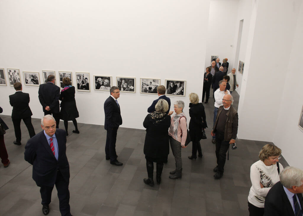Klemm/Moses, MKM 2014 © Stiftung für Kunst und Kultur e.V., Foto: Georg Lukas