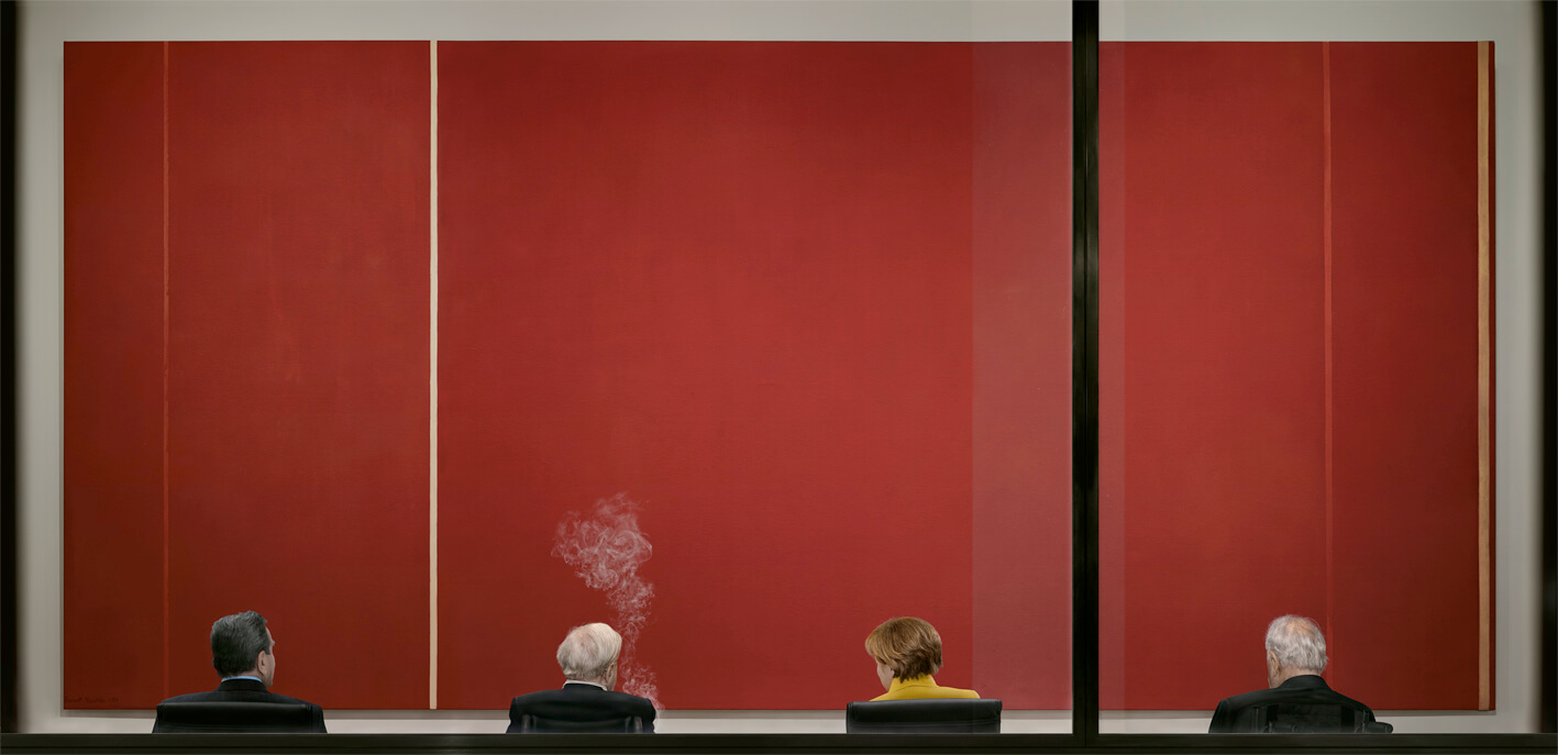 Andreas Gursky - MKM MUSEUM KÜPPERSMÜHLE