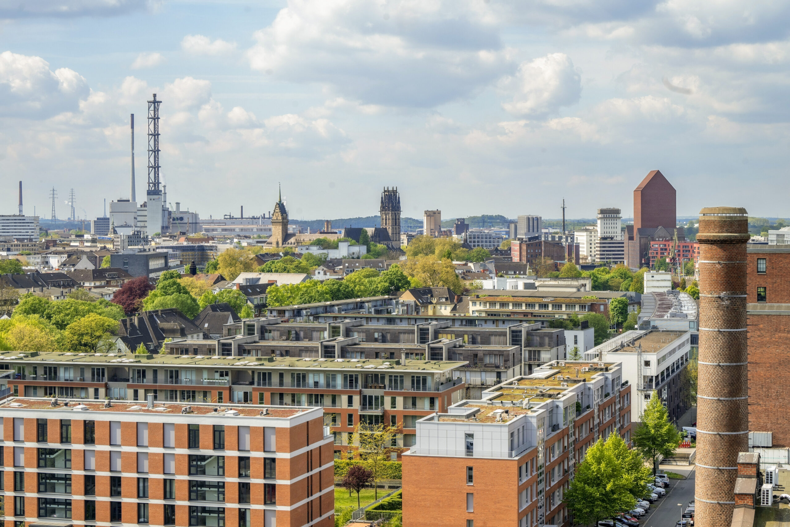 PANORAMABLICK AUF DAS RUHRGEBIET: MKM ÖFFNET NEUE PERSPEKTIVE