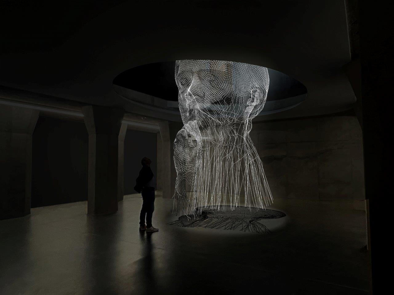 JAUME PLENSA - Invisible | ab 26. Juni 2026