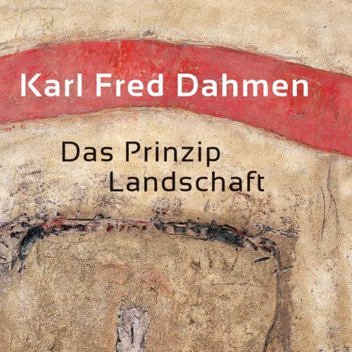 Karl Fred Dahmen - Katalogcover