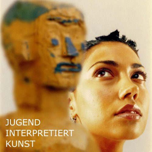 Jugend interpretiert Kunst, 2003, MKM Museum Küppersmühle für Moderne Kunst, © von Mannstein